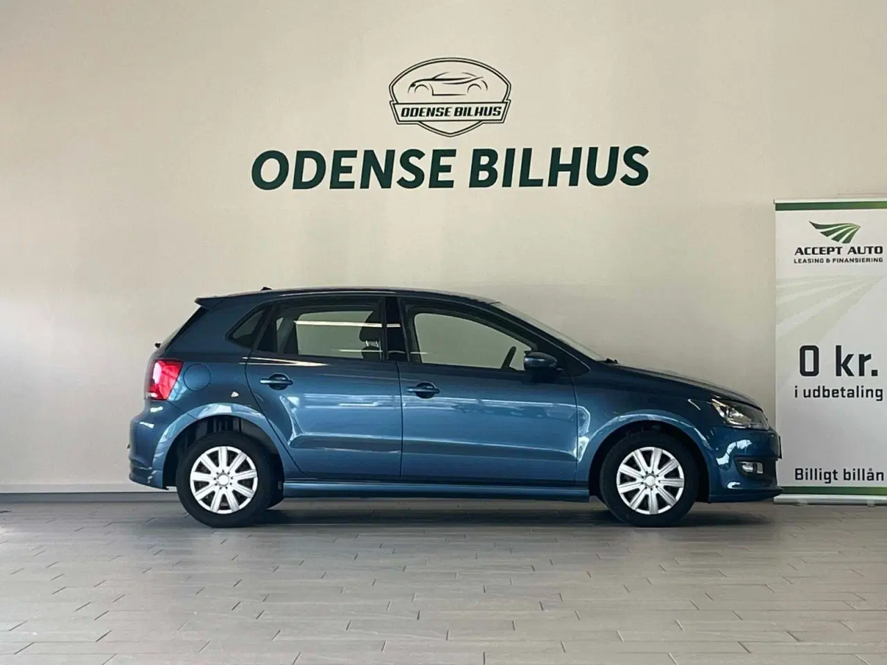 Billede 2 - VW Polo 1,0 TSi 95 BlueMotion DSG