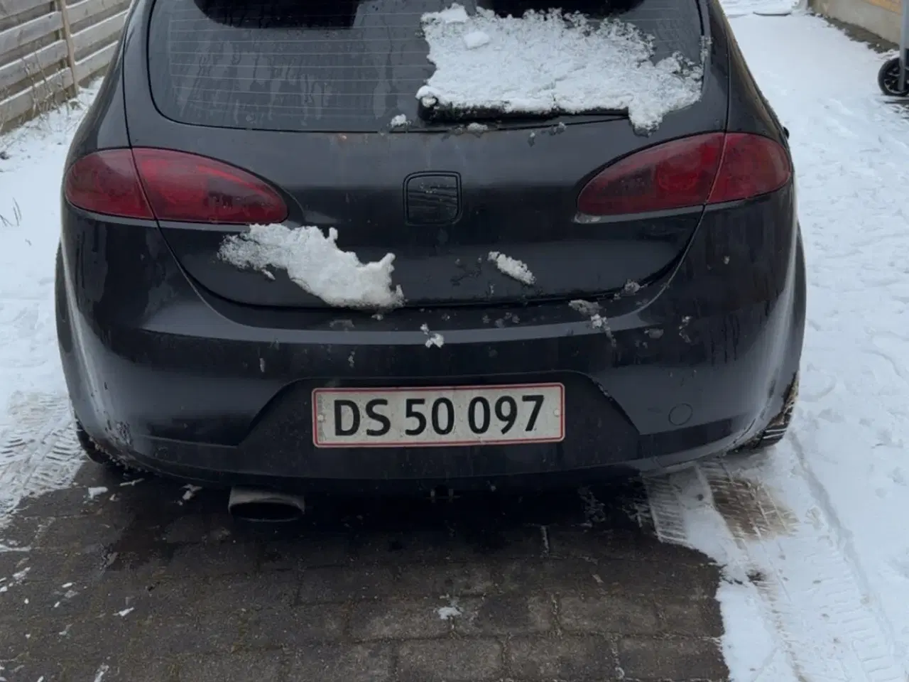 Billede 3 - Seat Leon 2,0 tfsi