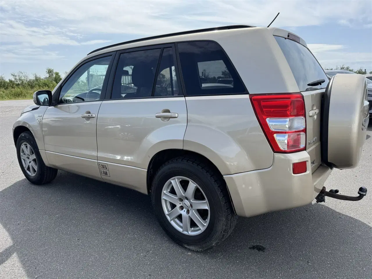 Billede 5 - Suzuki Grand Vitara 1,9 DDIS GLX 4x4 129HK Van