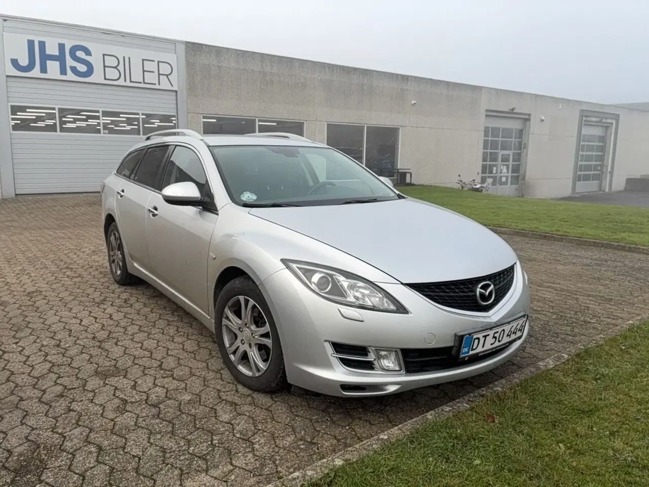 Billede 1 - Mazda 6 2,2 DE 163 90th Anniversary stc.