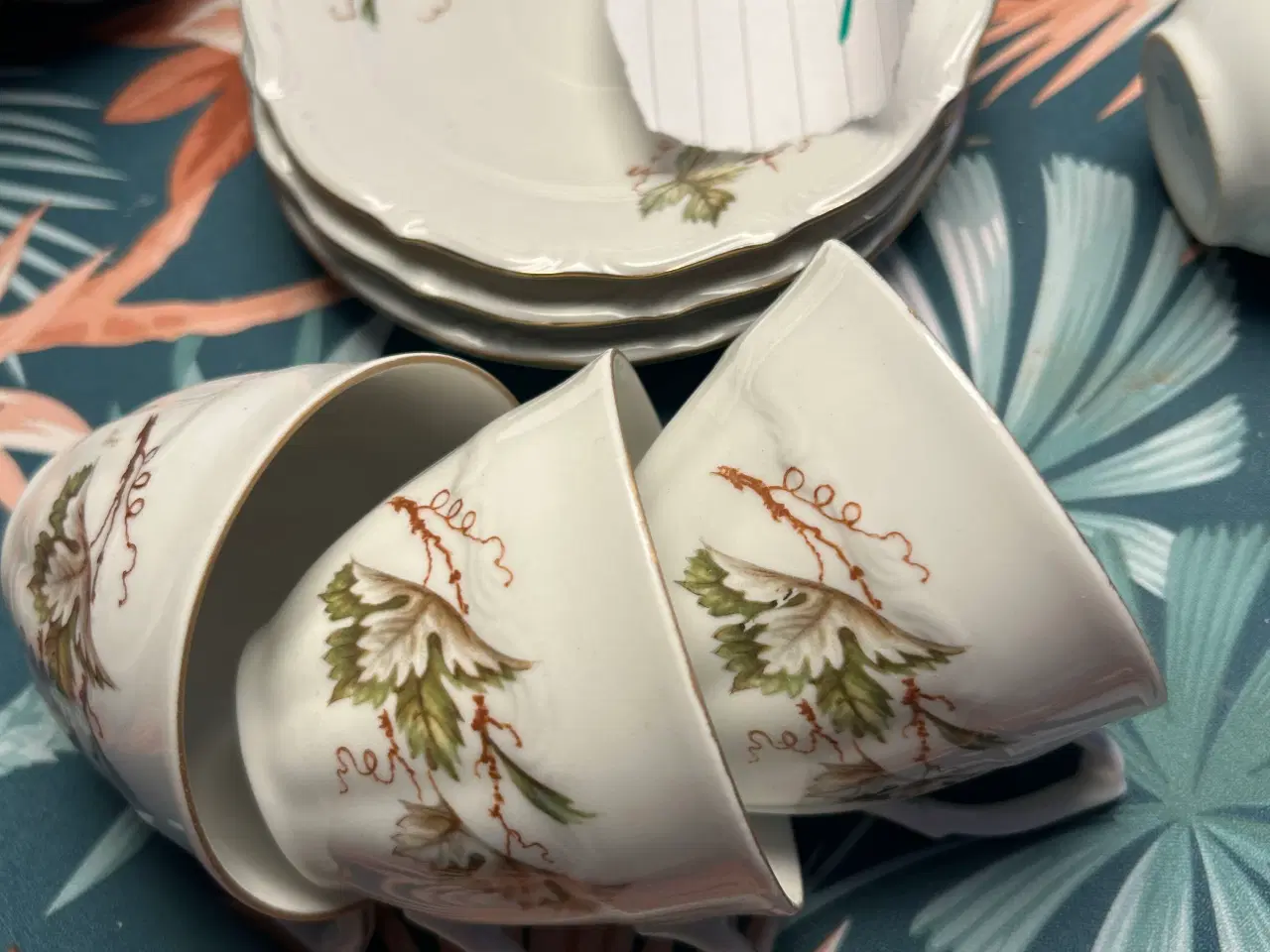 Billede 3 - Porcelæn