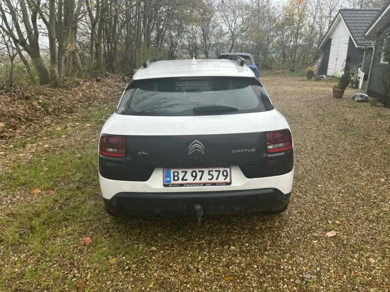 Billede 5 - Citroën C4 Cactus 1,6 BlueHDi 100 Feel ETG6