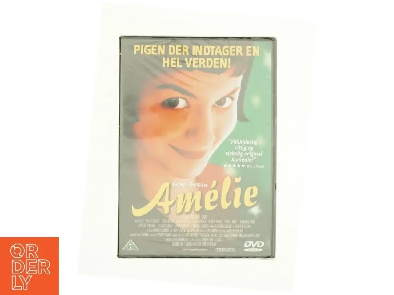 Billede 1 - Amelie fra DVD