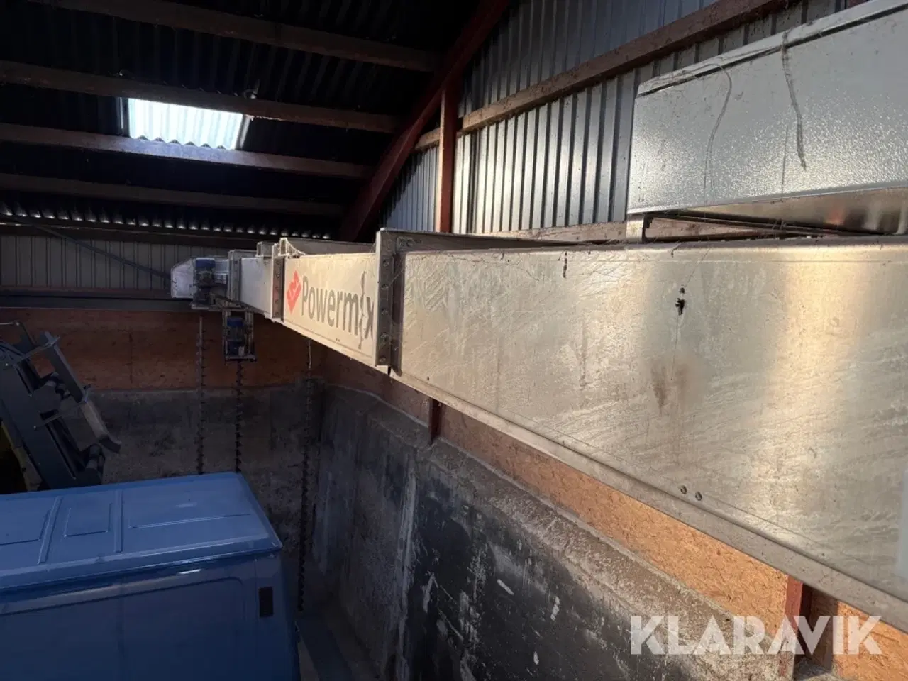 Billede 6 - Powermixer LM kornteknik L501008