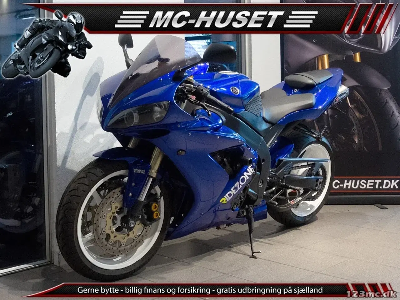 Billede 6 - Yamaha YZF R1