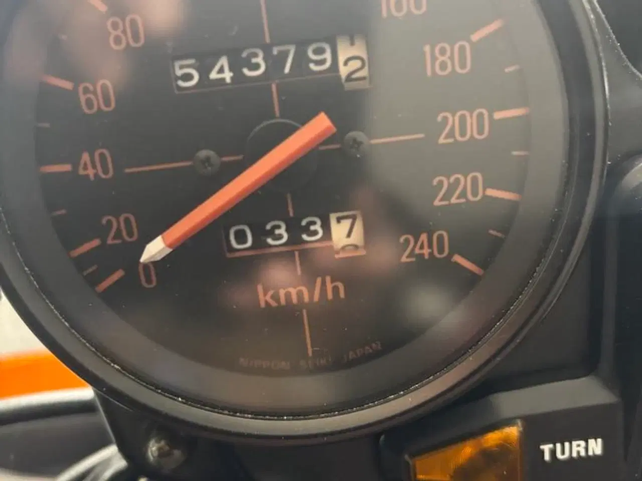 Billede 5 - Honda CB 1100 F Super Boldor.  klassiker/veteran