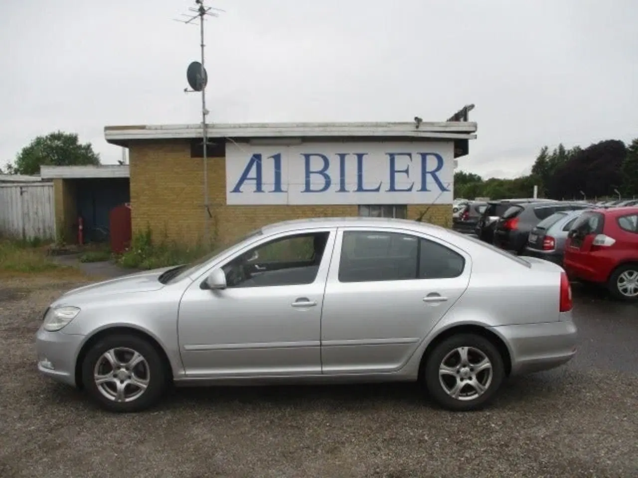 Billede 1 - Skoda Octavia 1,4 TSi 122 Ambiente