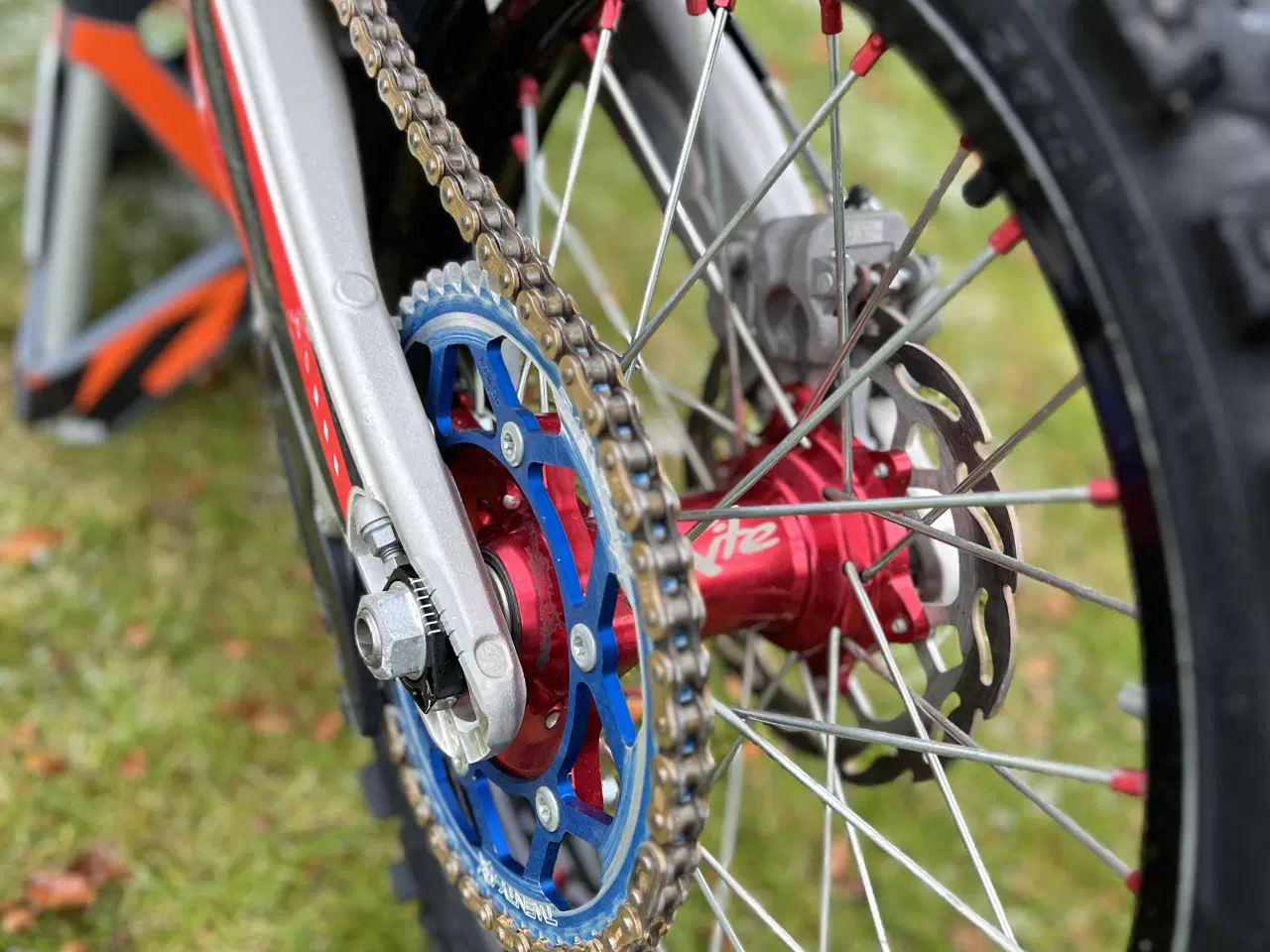 Billede 9 - GASGAS 125 - 2025