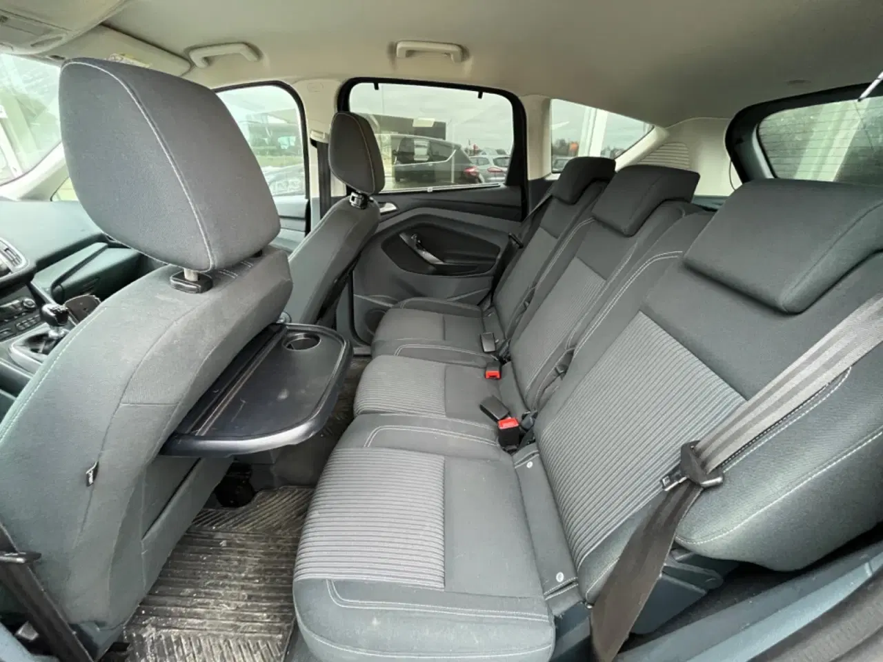 Billede 16 - Ford C-MAX 1,0 SCTi 125 Titanium