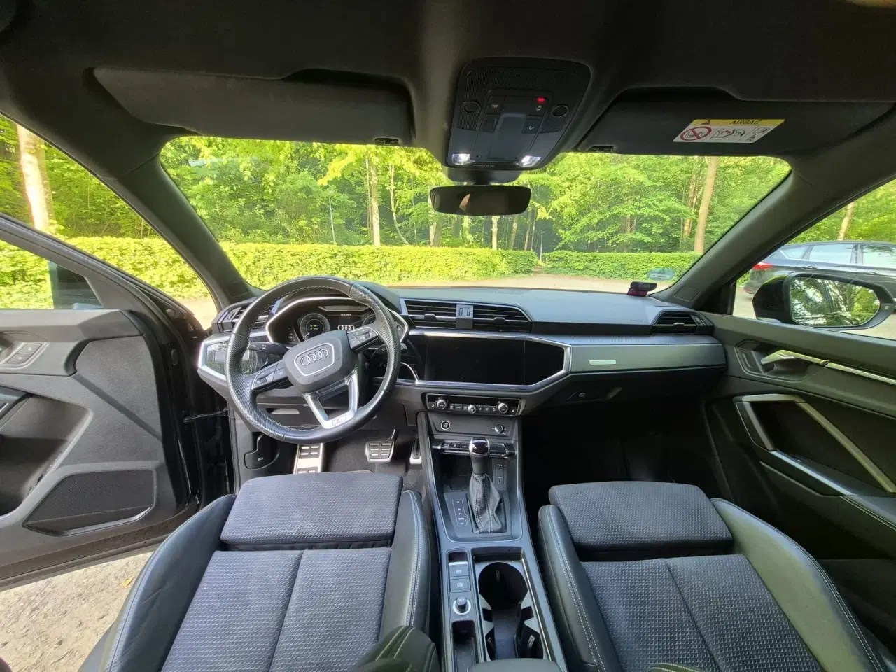 Billede 9 - Audi Q3 45 TFSi e S-line plus S-tr.