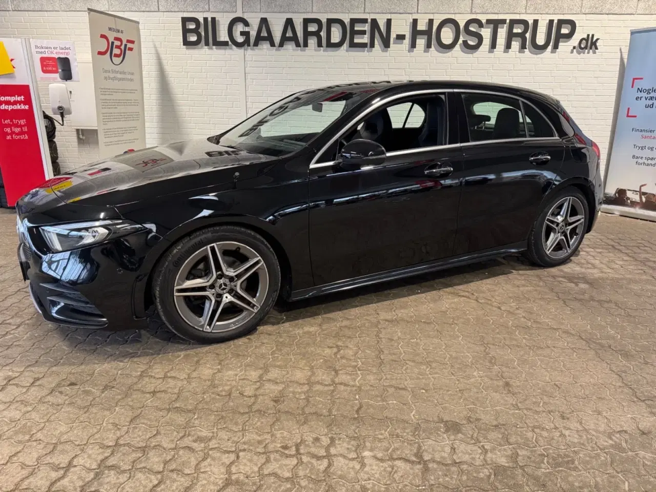 Billede 2 - Mercedes A180 d 1,5 AMG Line aut.