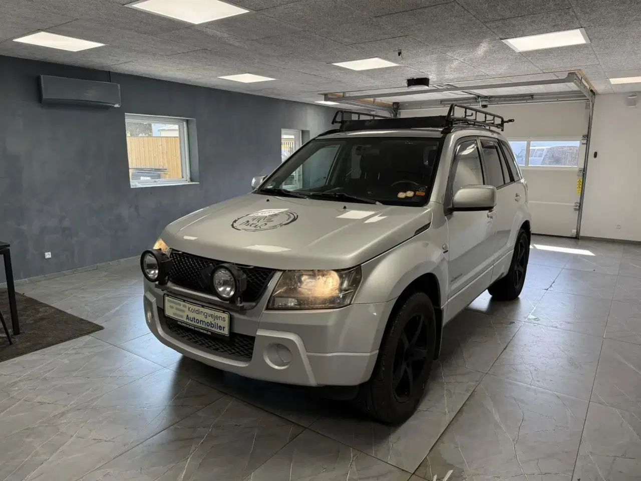 Billede 24 - Suzuki Grand Vitara 2,0 GL 4x4 140HK 5d Aut.