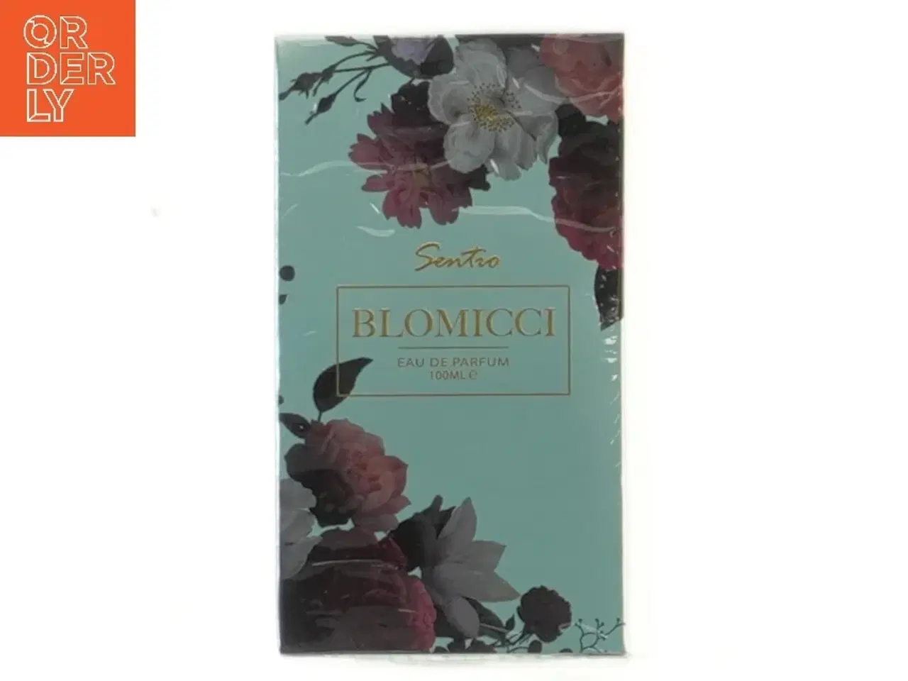 Billede 1 - Sentio Blomicci Eau de Parfum 100 ml fra Sentio (str. 100 mL cm)