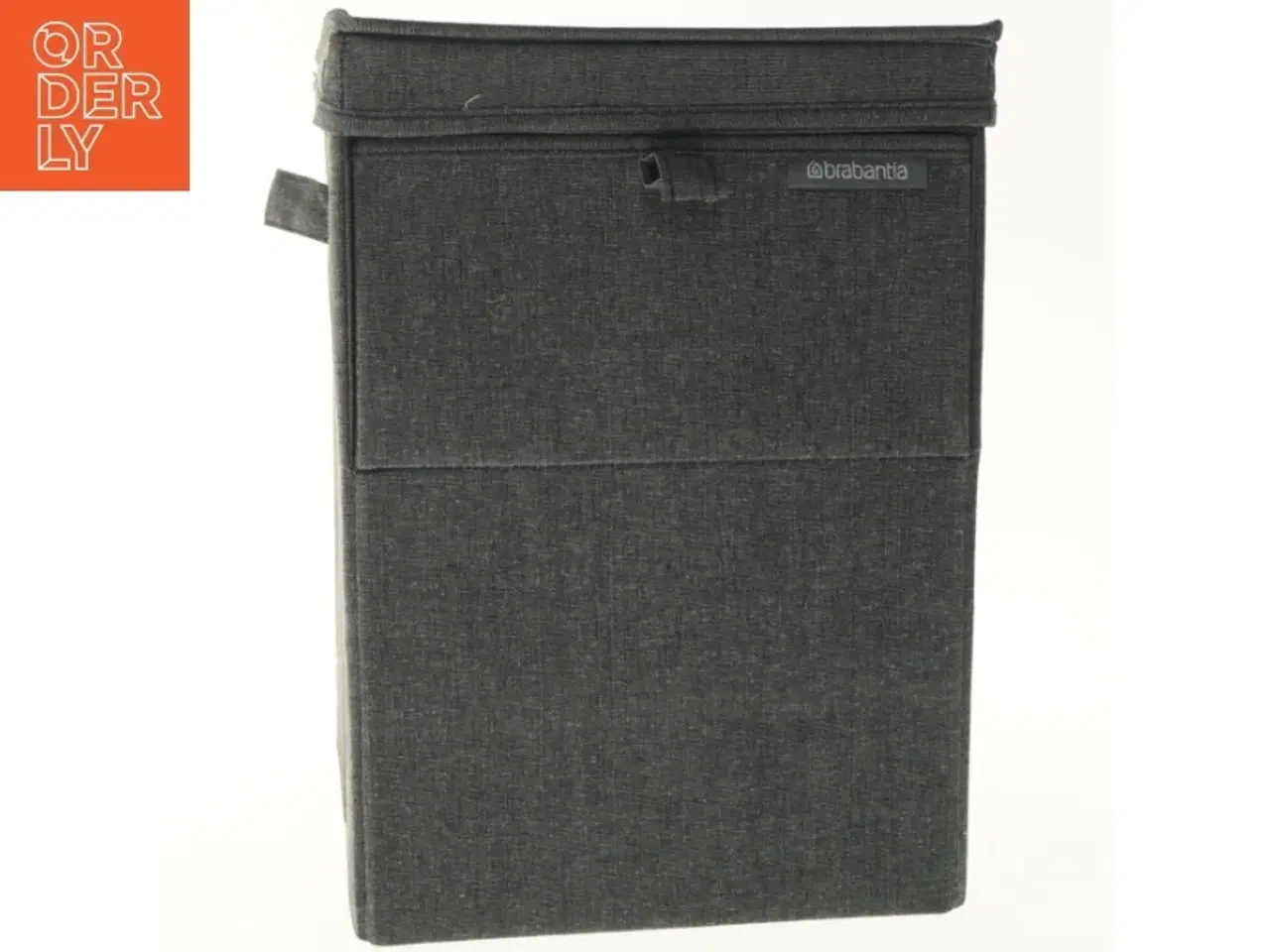 Billede 3 - Foldbar vasketøjskurv fra Brabantia (str. 44x30x35 cm)