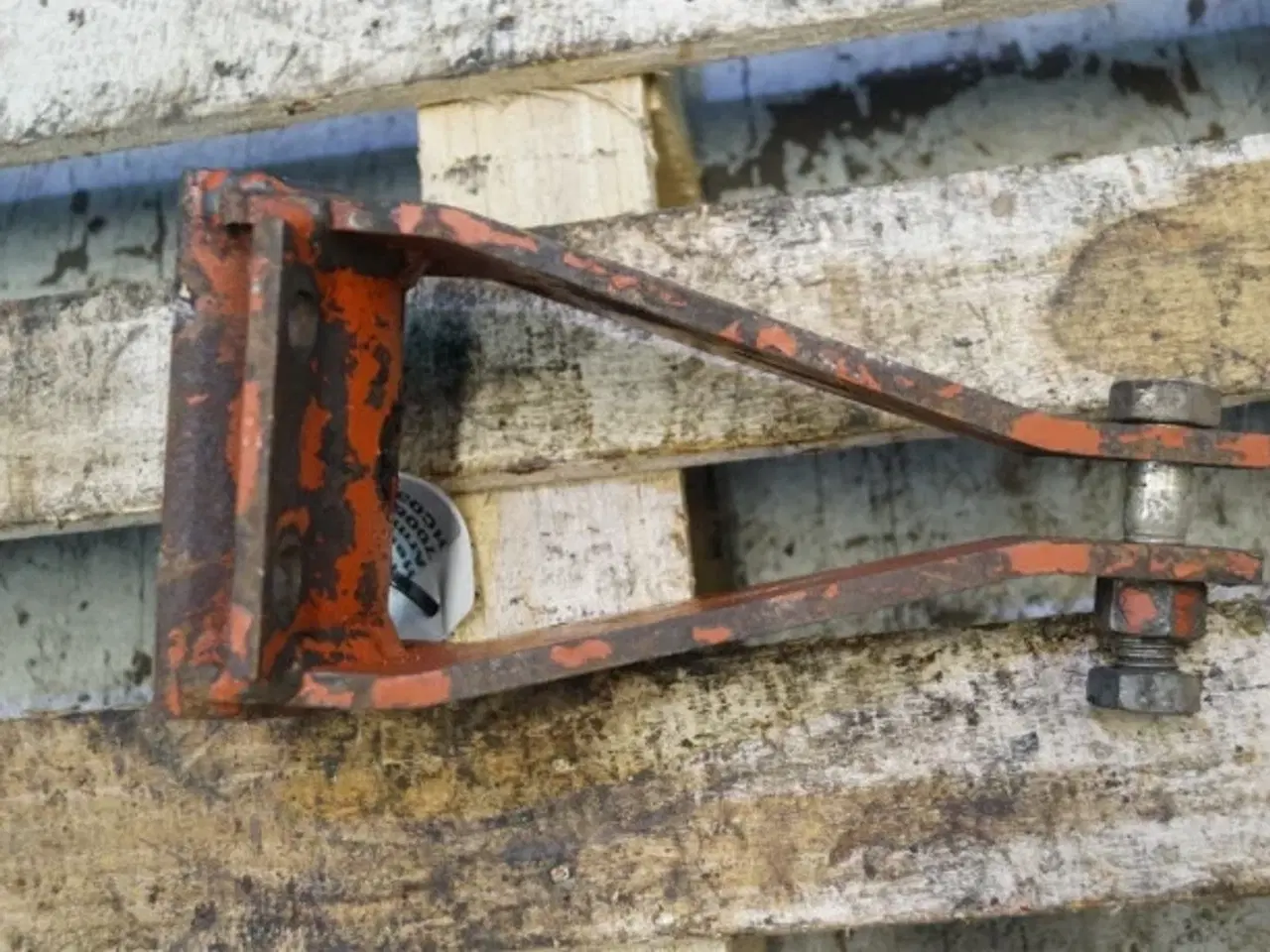 Billede 8 - Hesston 4700 Gaffel 700607756