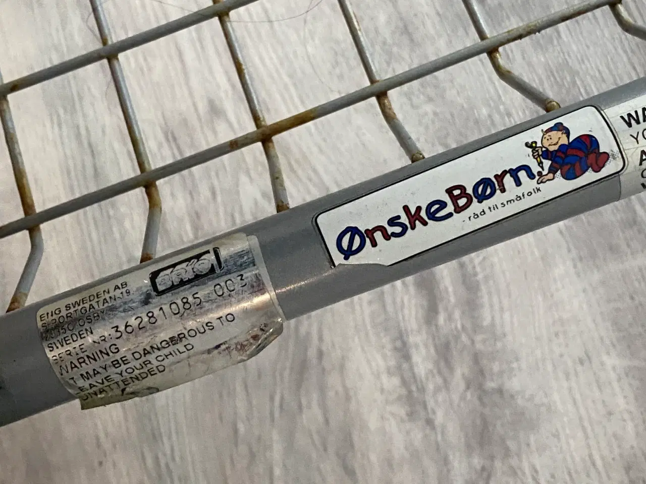 Billede 7 - BRIO barnevogn 