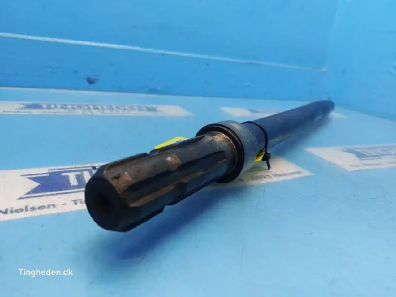 Billede 9 - Massey Ferguson 690 Aksel 532899M1