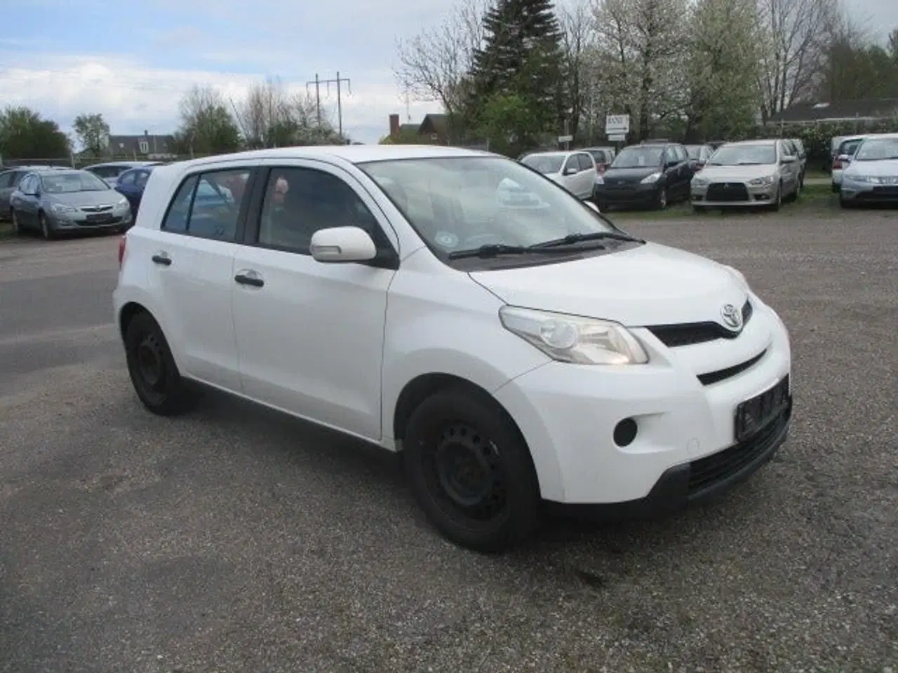 Billede 3 - Toyota Urban Cruiser 1,3 VVT-i T1