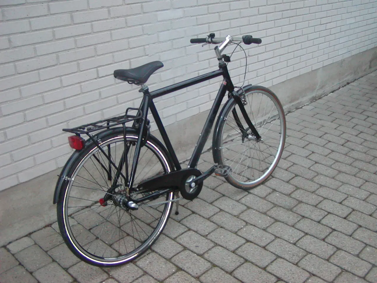 Billede 3 - MBK  Stel str. 61 cm.