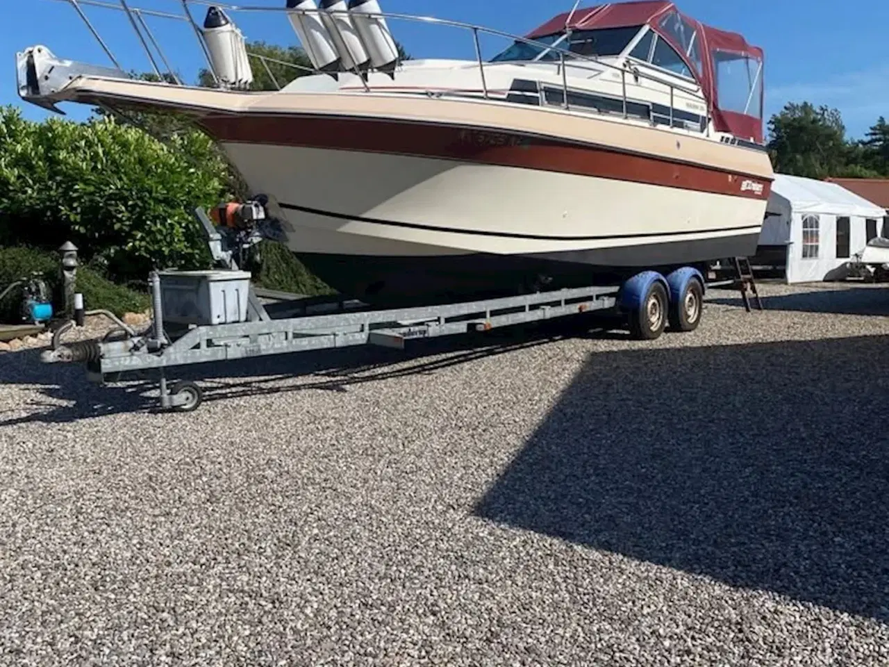 Billede 1 - Holyday 26