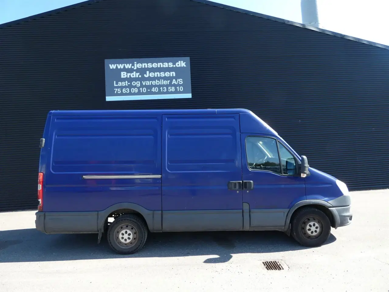 Billede 2 - Iveco Daily 35S21 12m3 3,0 D 205HK Van 6g