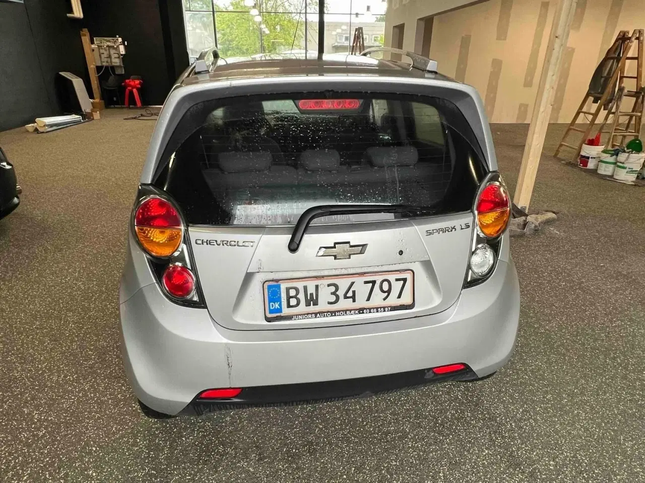 Billede 6 - Chevrolet Spark 1,0 L