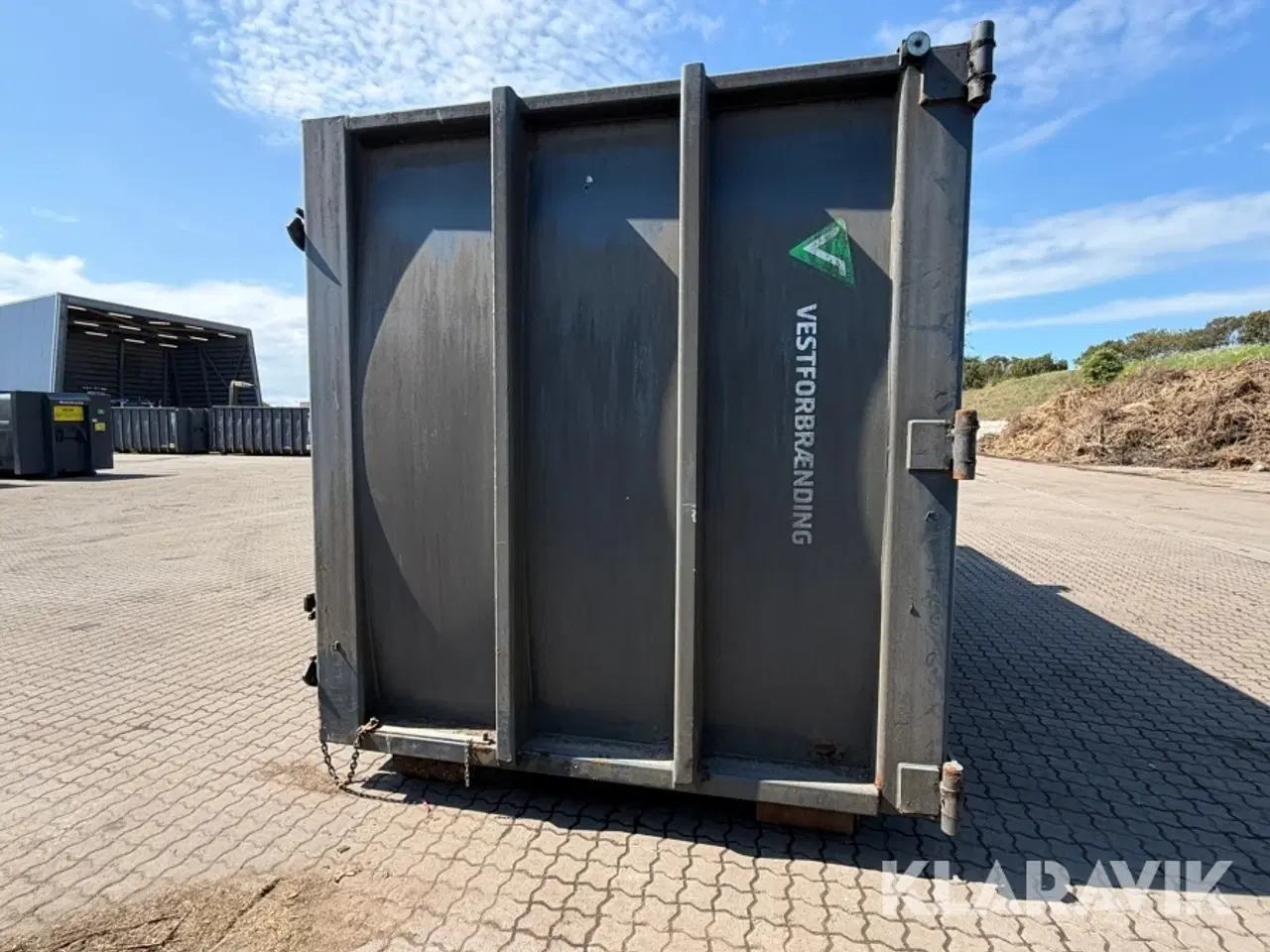 Billede 6 - Container Bramidan HGS 20 R