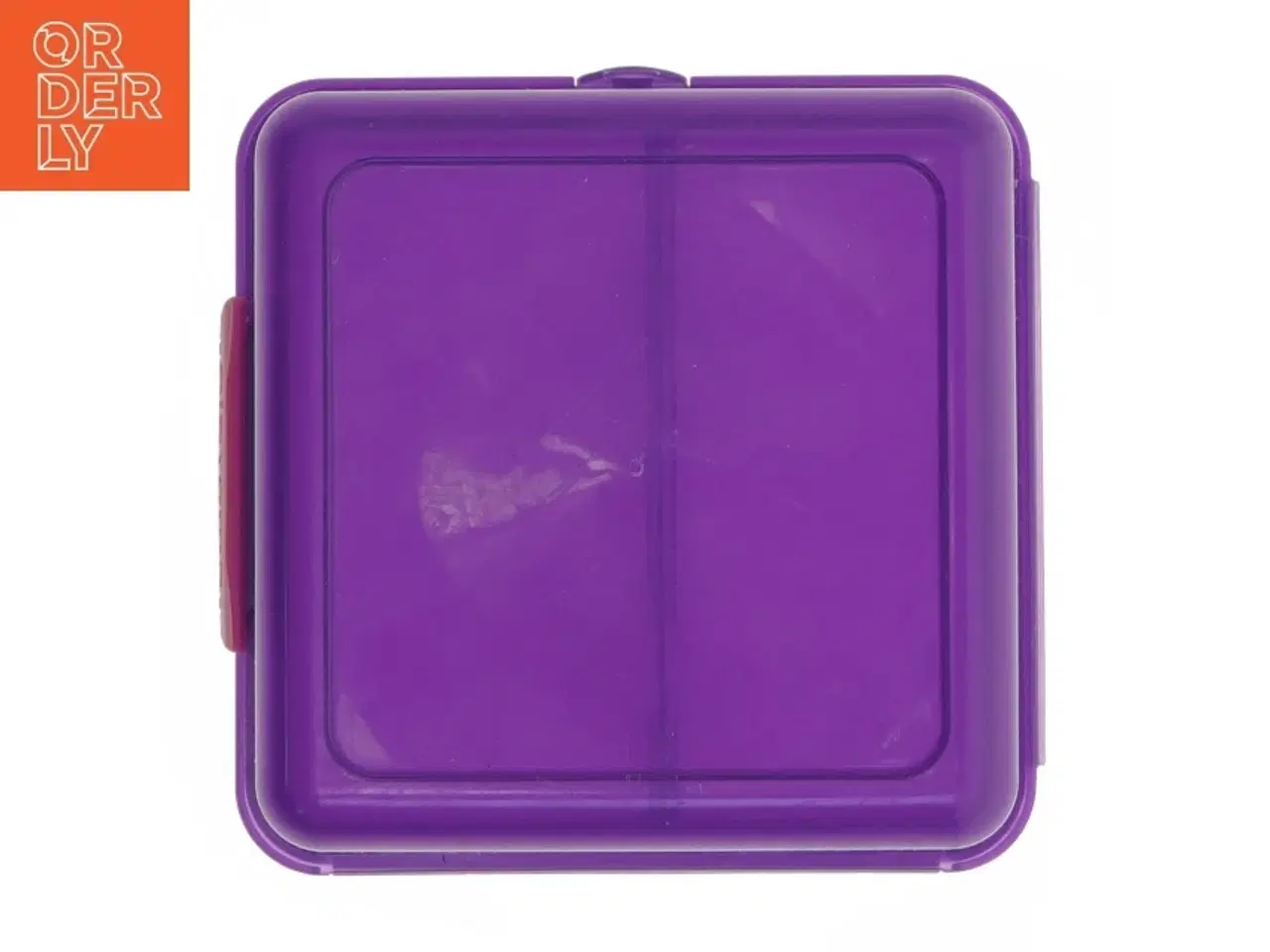 Billede 3 - Lilla Sistema madkasse fra Sistema (str. 10x13,5 cm)