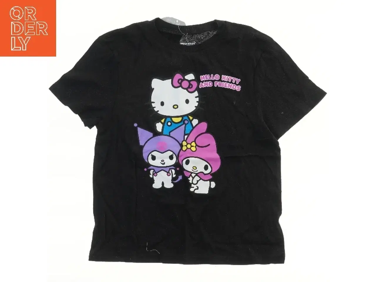 Billede 1 - Hello Kitty t-shirt fra Hello Kitty (str. 146)