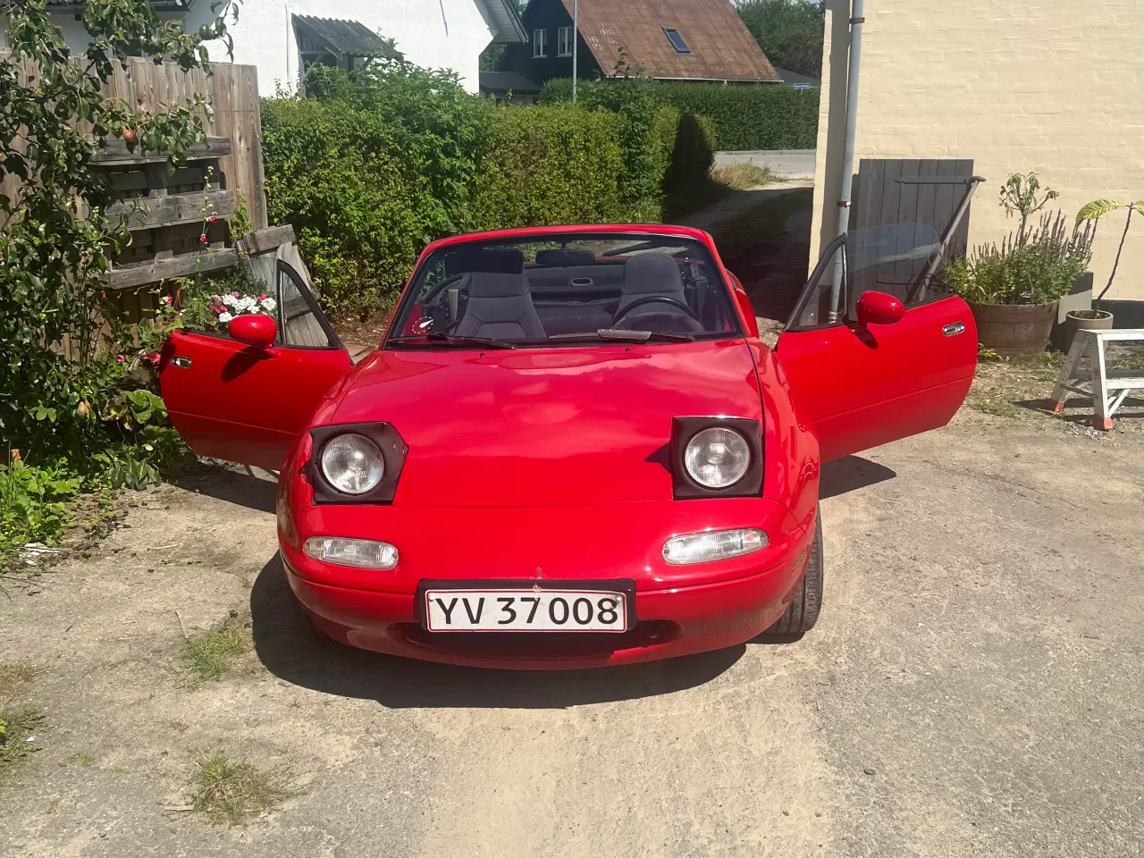 Billede 4 - Mazda mx 5 1990