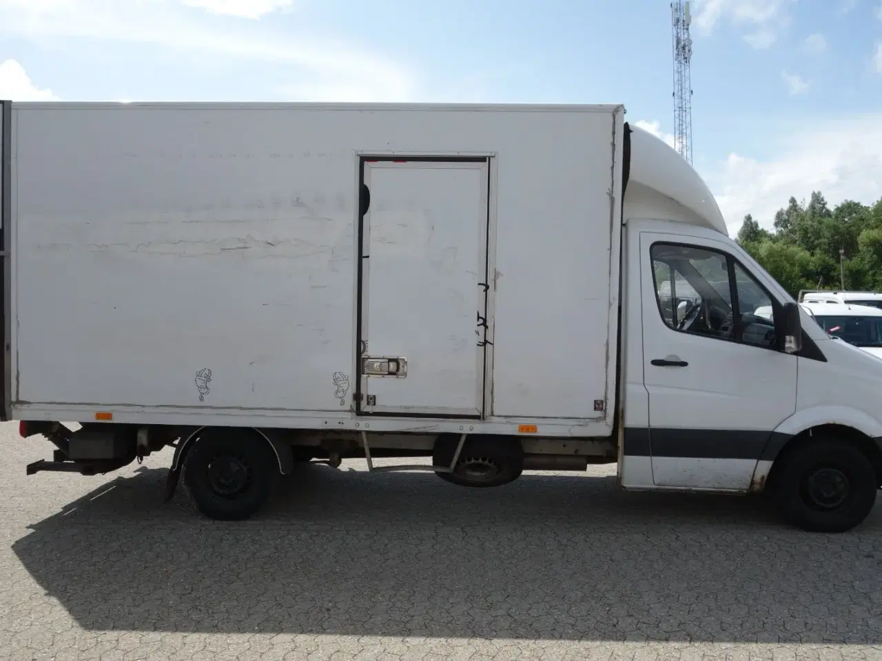 Billede 11 - Mercedes Sprinter 315 2,2 CDi R3 Alukasse m/lift