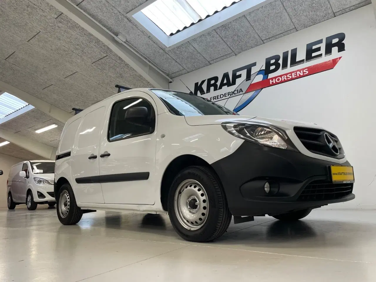 Billede 16 - Mercedes Citan 109 1,5 CDi Kassevogn L