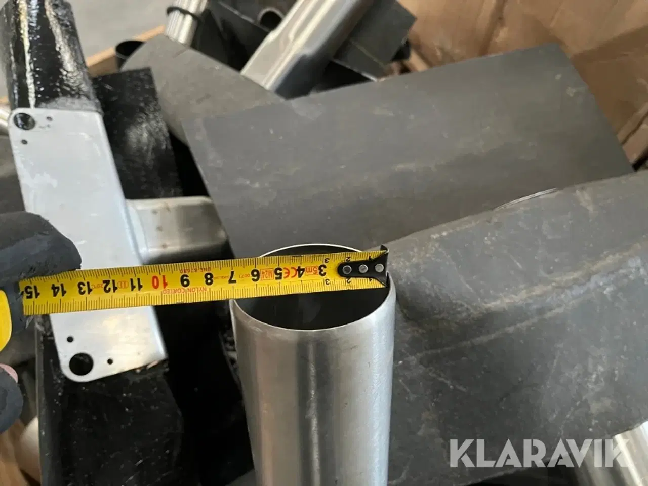 Billede 7 - Tagbrønde Jual flere størrelser