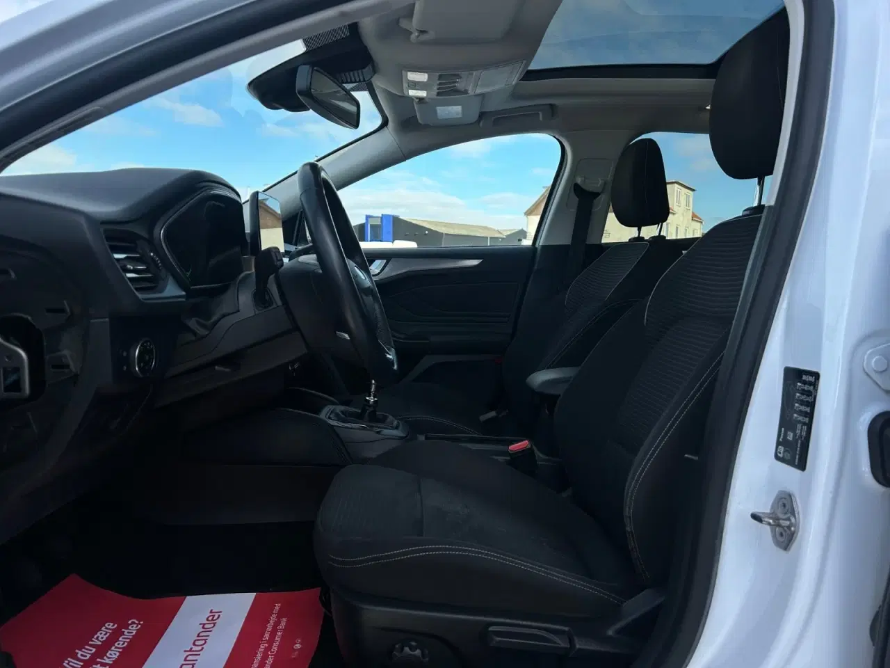 Billede 10 - Ford Focus 1,0 EcoBoost Titanium stc.