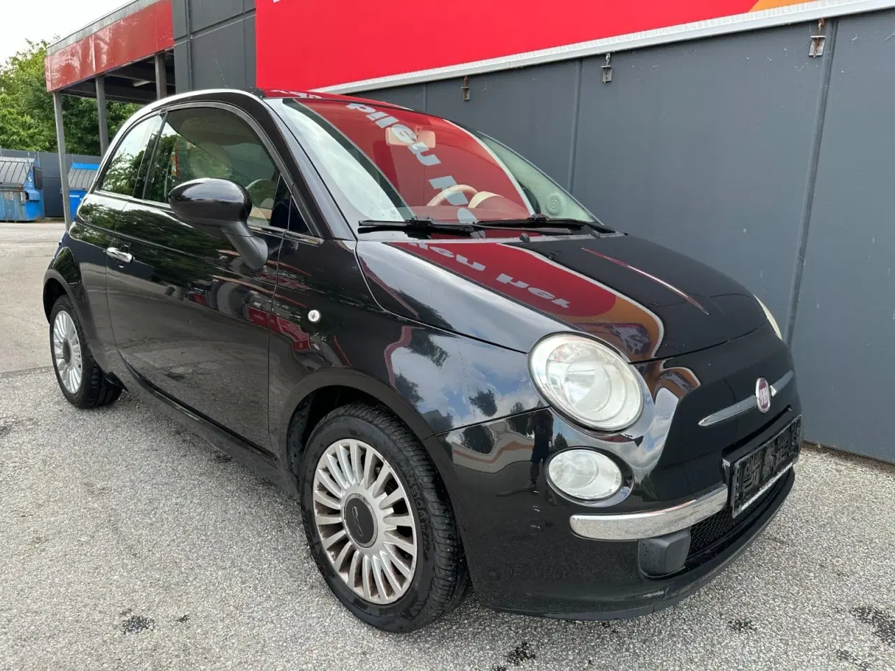 Billede 1 - Fiat 500 1,2 Sport