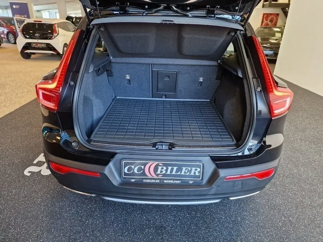 Billede 6 - Volvo XC40 2,0 D3 150 Inscription aut.