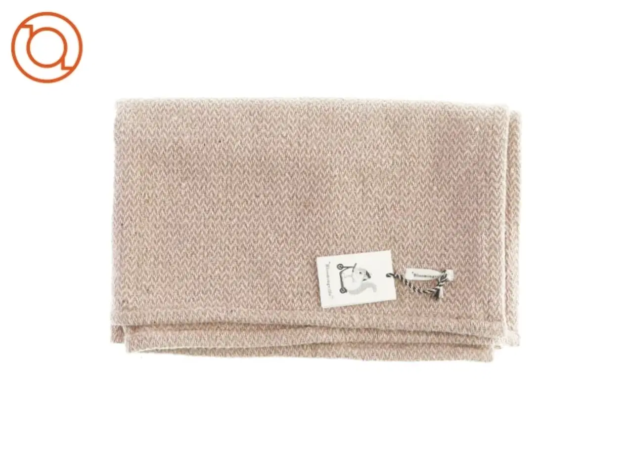 Billede 1 - Tæppe fra Bloomingville