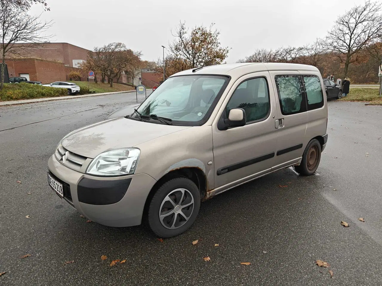 Billede 1 - Citroen Berlingo 
