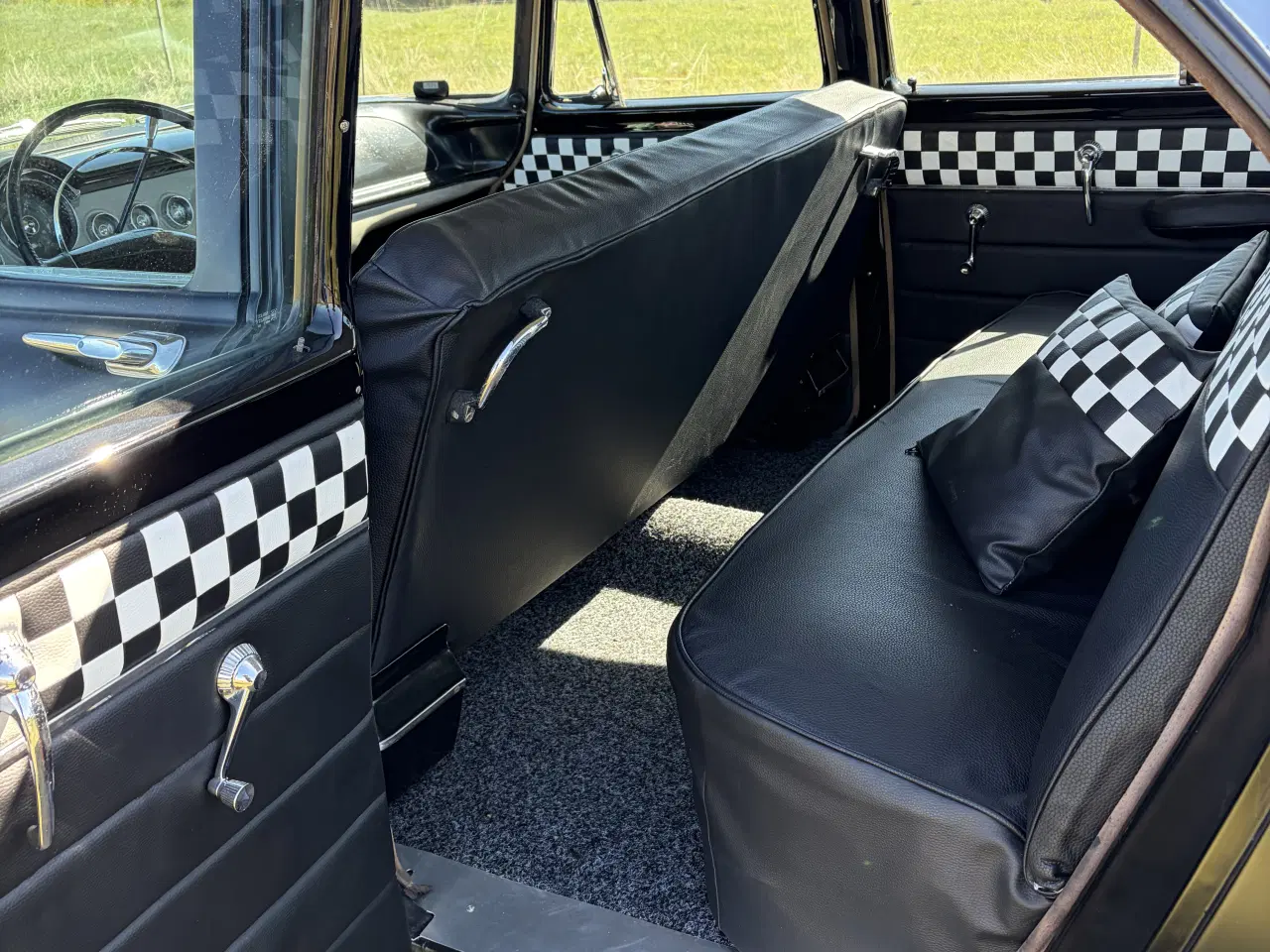 Billede 9 - Dodge Coronet 1956 sælges eller byttes