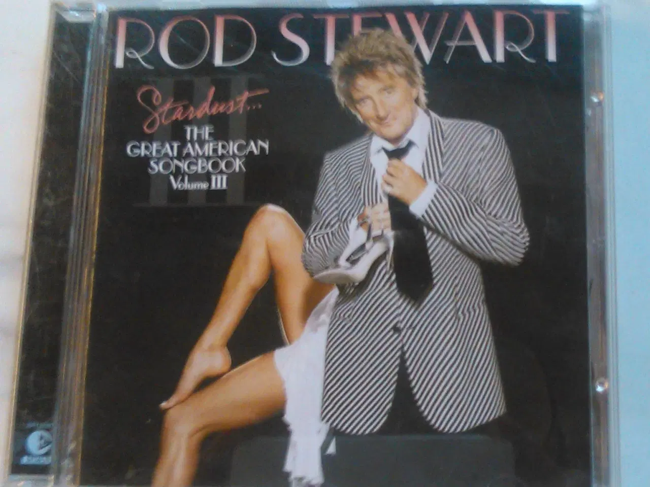 Billede 1 - Rod Stewart: Songbook, Vol. III Stardust... The Gr