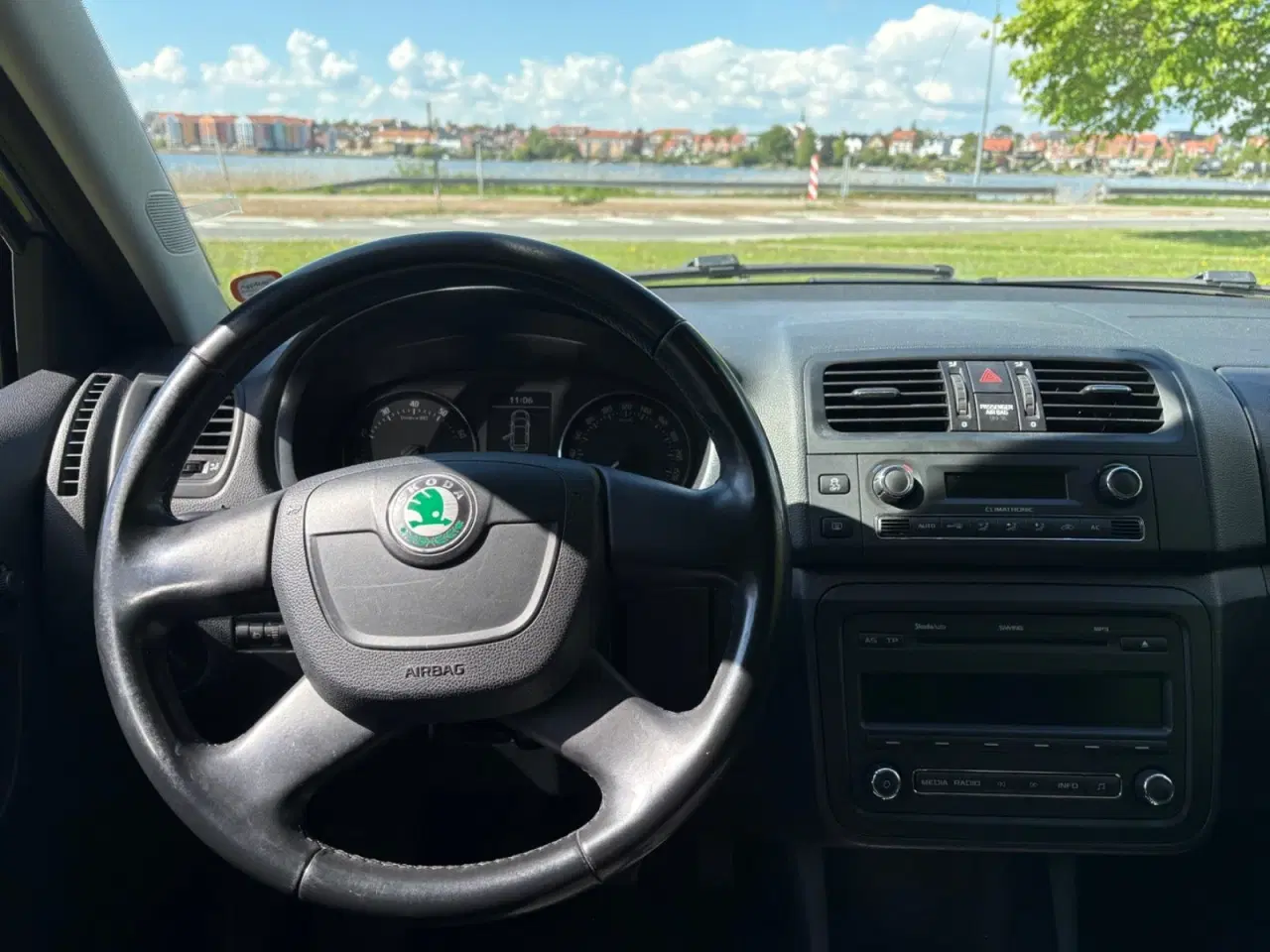 Billede 10 - Skoda Fabia 1,2 TSi 86 Ambition Combi