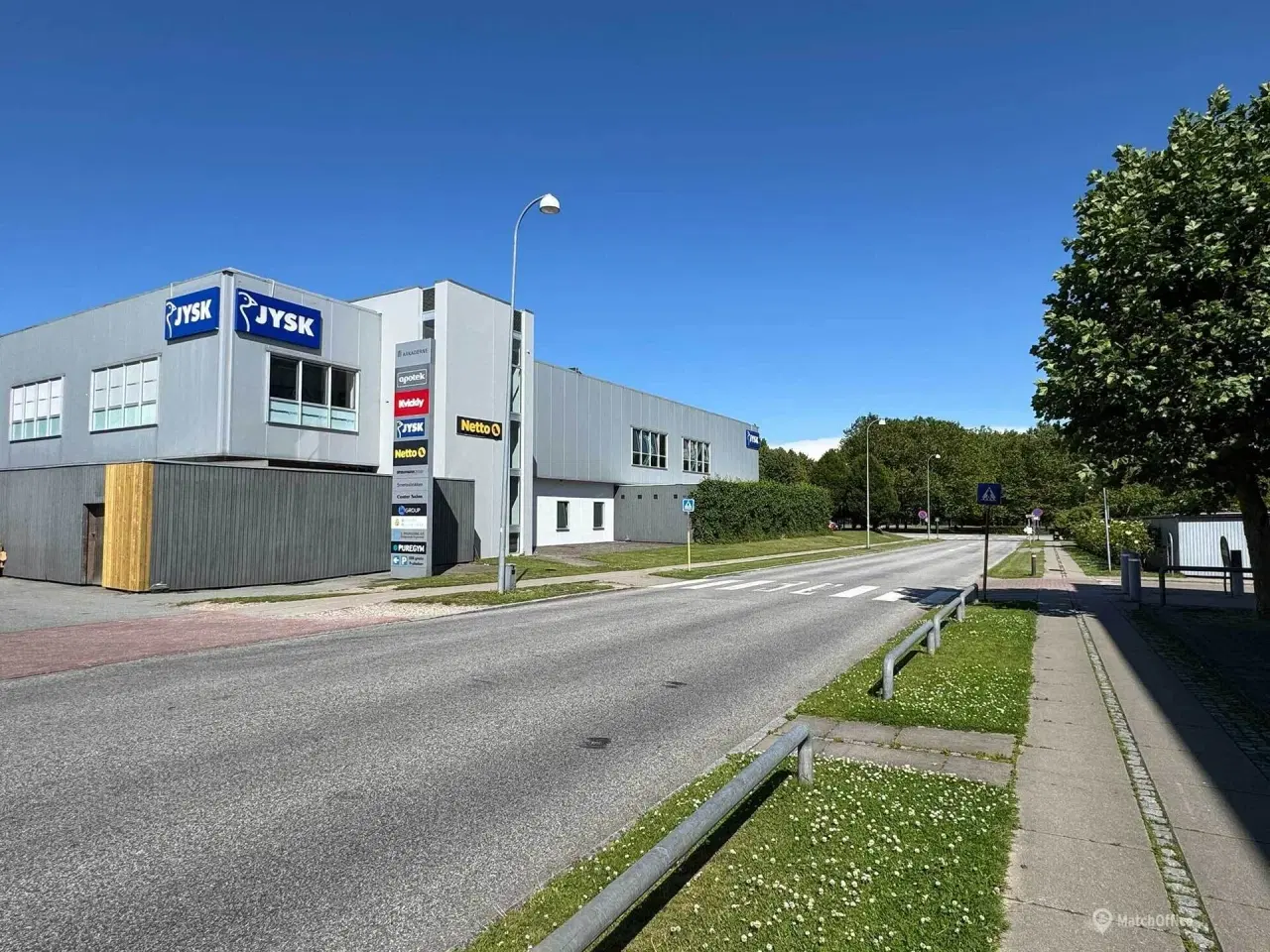 Billede 13 - Lyst kontor- eller kliniklejemål tæt på offentlig transport og Motorring 3