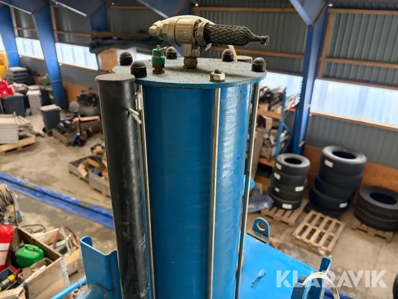 Billede 8 - Pappresser Miltek CP 102 HD