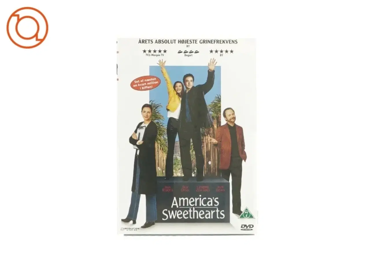 Billede 1 - America's sweethearts (DVD)