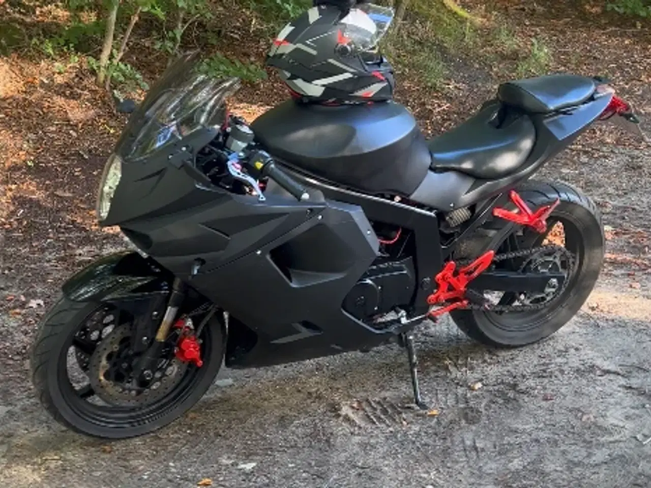 Billede 5 - GT R 250cc HyoSung