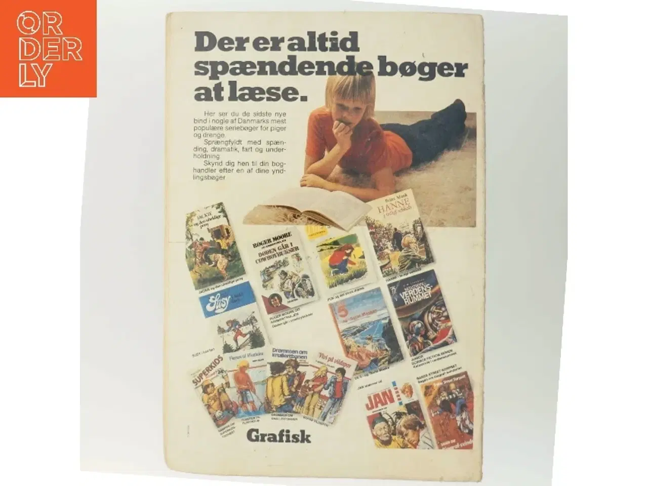 Billede 3 - Anders And & Co. (Bog)