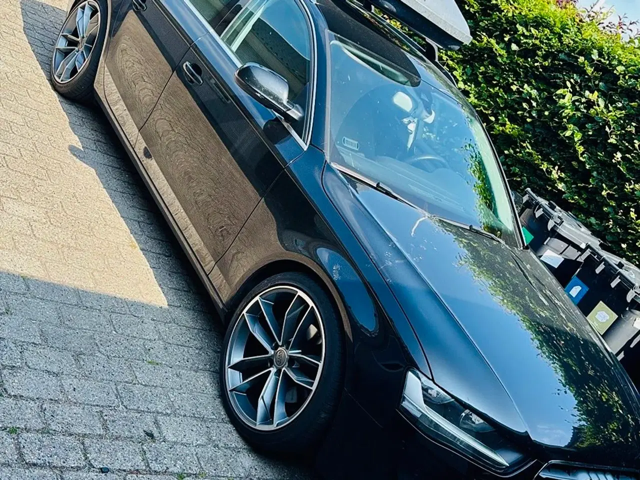 Billede 1 - ⭐️ AUDI A4 AVANT 2.0 TDI 150 HK – MASSER AF UDSTYR