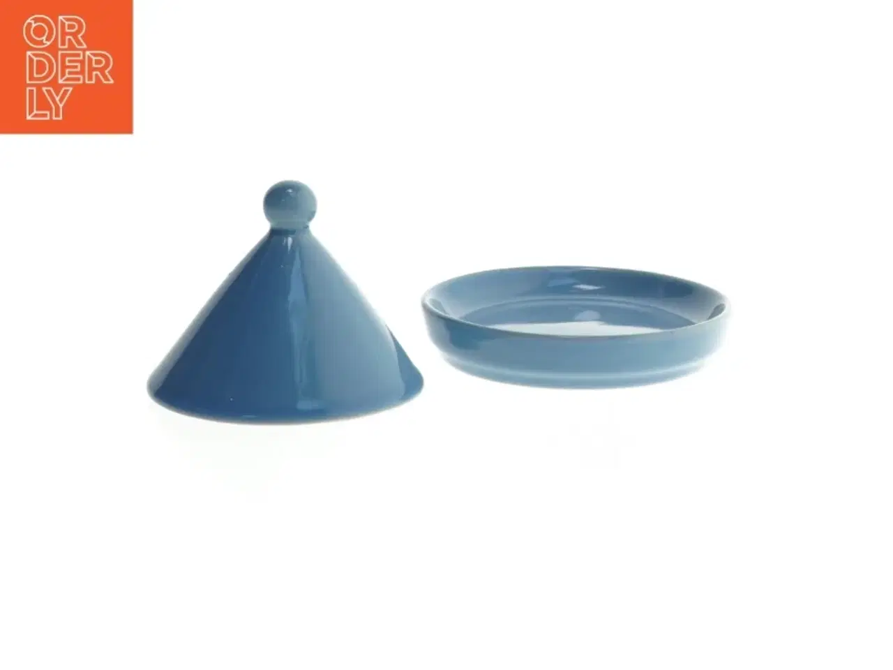 Billede 2 - Lille tagine skål med låg fra Broste (str. Ø 11 cm)