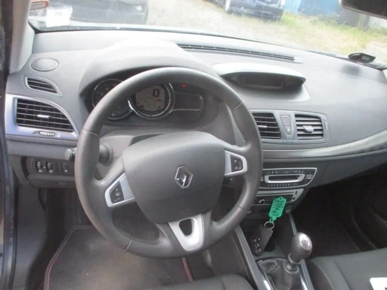 Billede 12 - Renault Megane III 1,5 dCi 110 Dynamique Sport Tourer