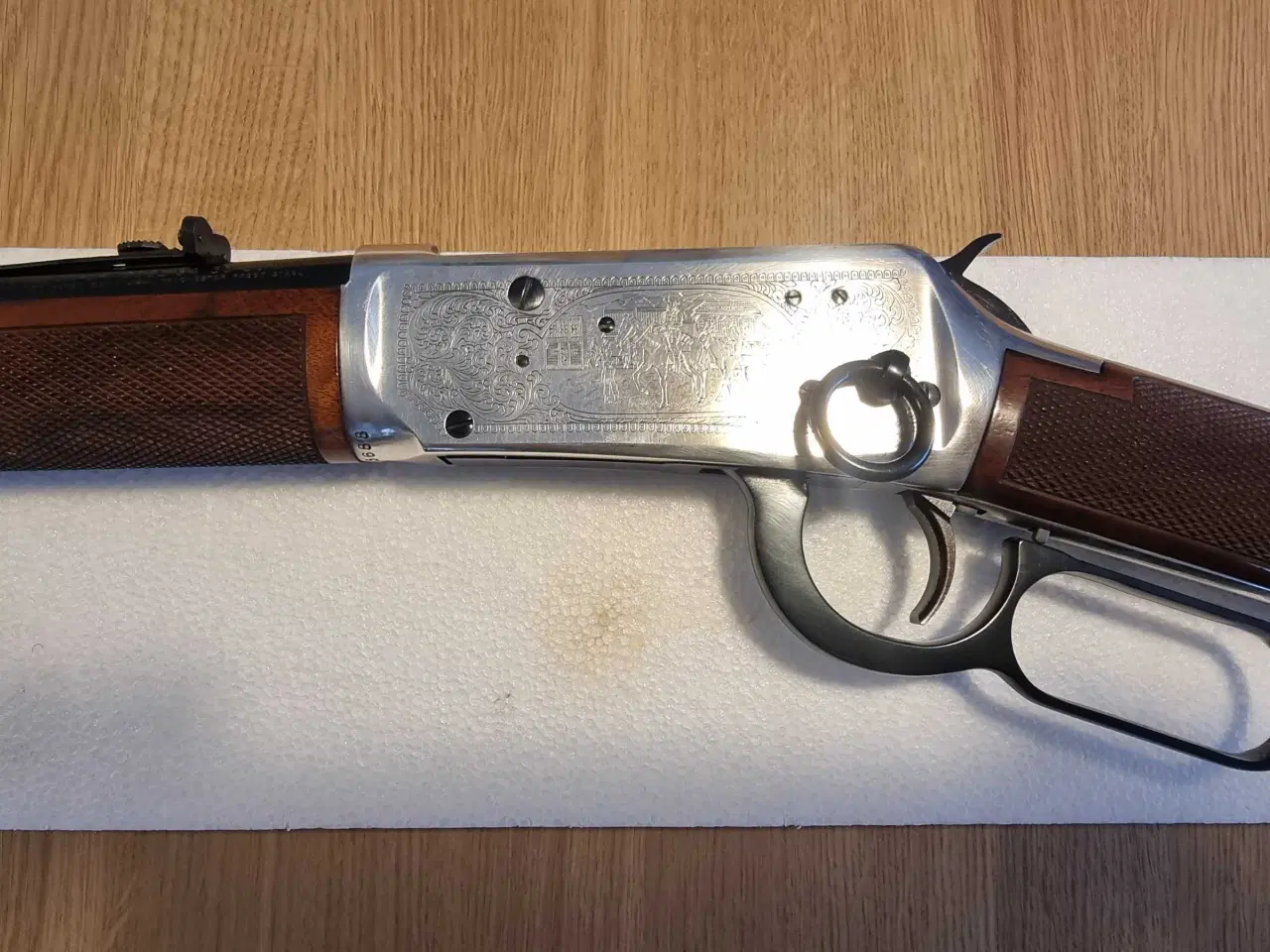 Billede 6 - WINCHESTER 94 LEGENDARY LAWMAN 30-30